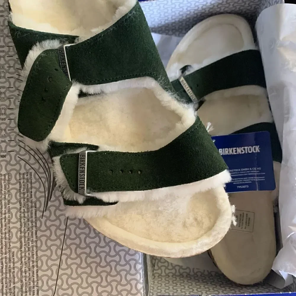 Birkenstock | Arizona Mountain View Slide Sandal